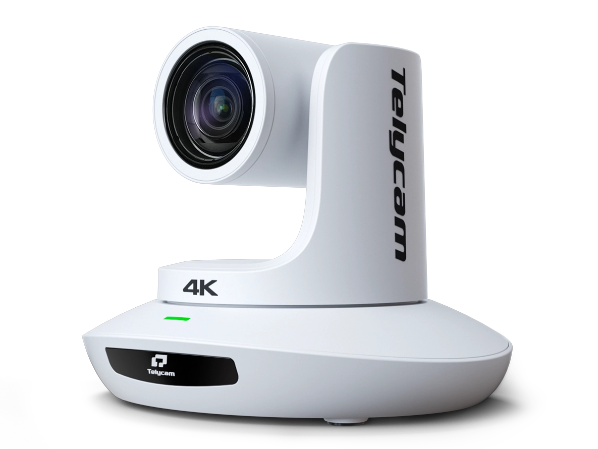 Telycam Vision+ 4KN 12X PTZ Camera - view 2