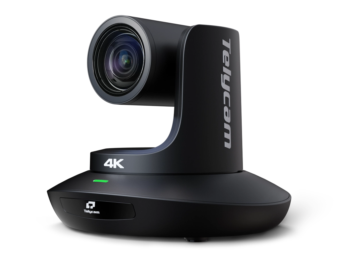 Telycam Vision+ 4KN 12X PTZ Camera - view 3