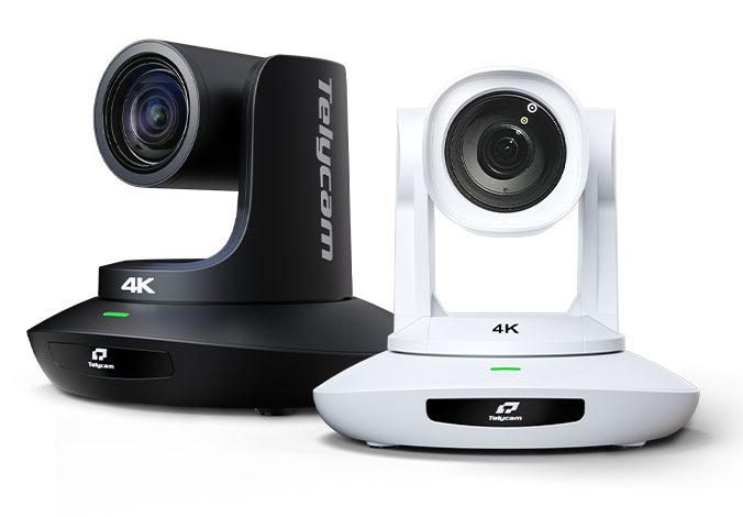 Telycam Vision+ 4KN 12X PTZ Camera - view 4