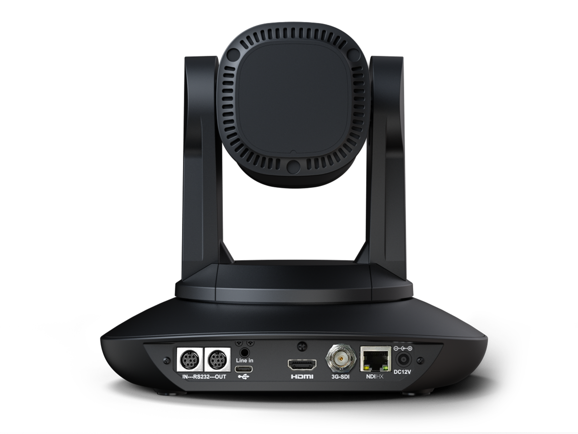 Telycam Vision+ 4KN 30X PTZ Camera - view 4