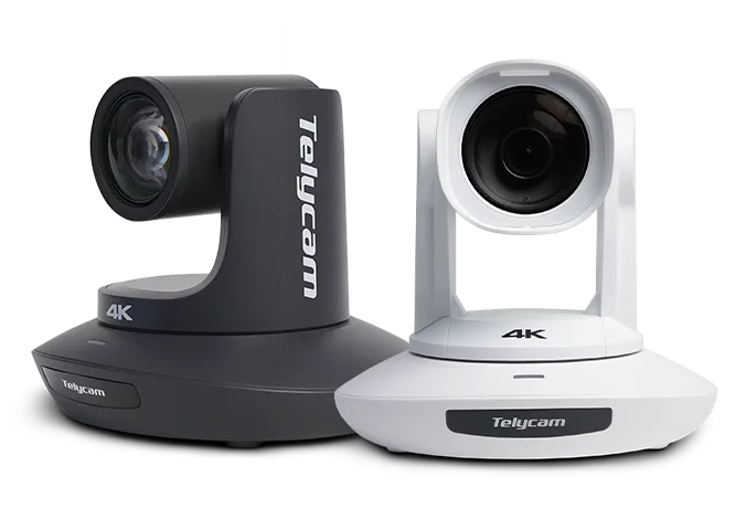 Telycam Vision+ 4KN 12X PTZ Camera