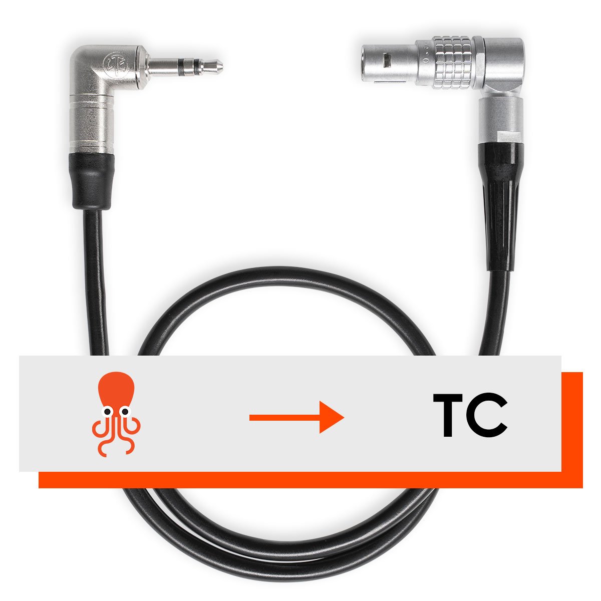 Tentacle Sync Timecode Cables for LEMO, BNC, ALEXA Mini and USB - view 3