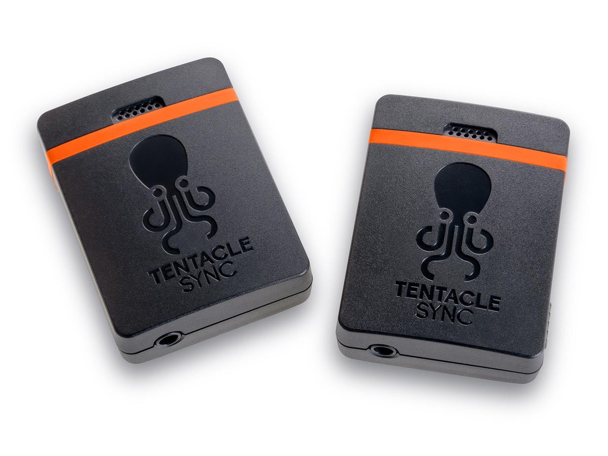 Tentacle SYNC E mkII Timecode Generator - view 2