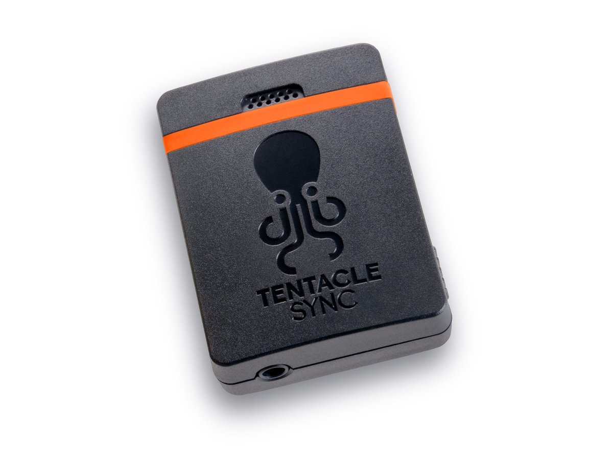Tentacle SYNC E mkII Timecode Generator