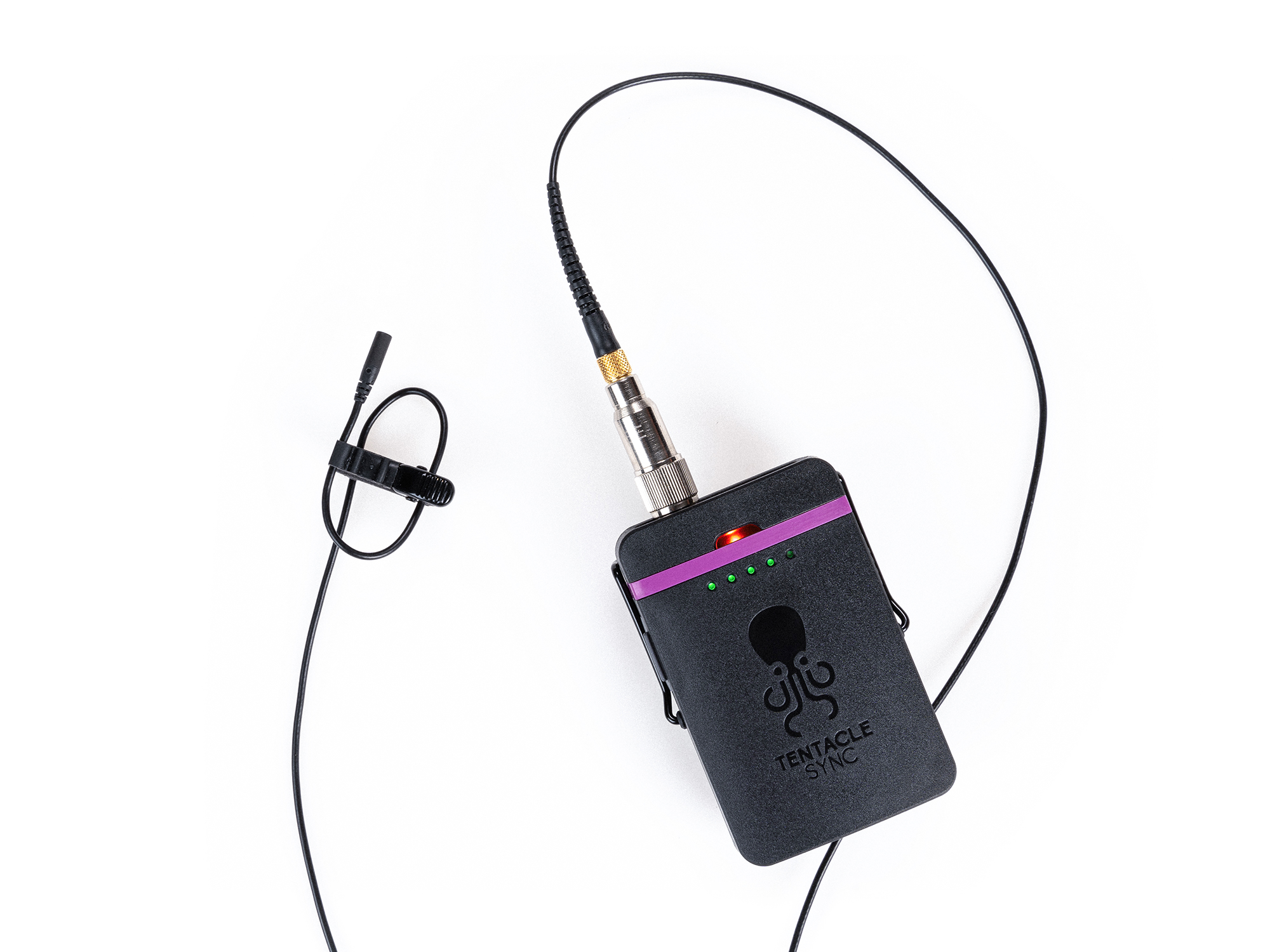 Tentacle TRACK E Pocket Timecode Audio Recorder - view 2