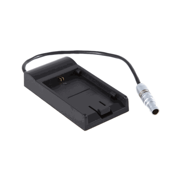 Teradek 2-Pin Battery Adapter Plate