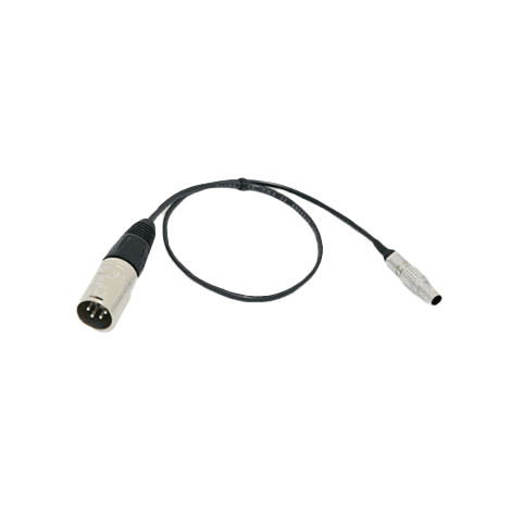 Teradek 2-Pin to XLR Power Cable, 18 in