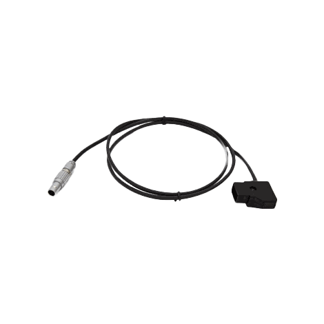 Teradek 4-Pin to P-Tap Cable, 18 in