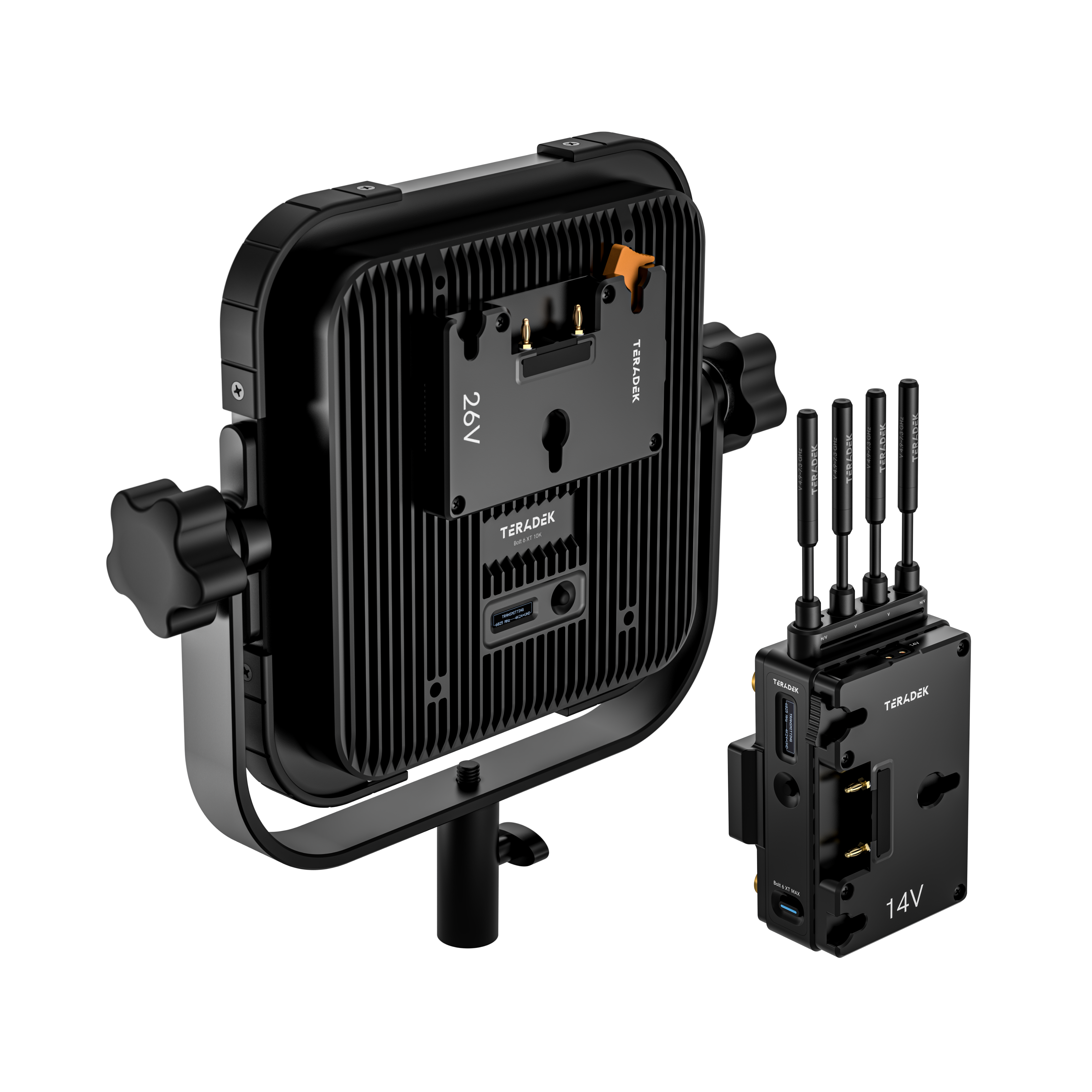 Teradek Bolt 6 XT MAX Wireless Video System - view 2