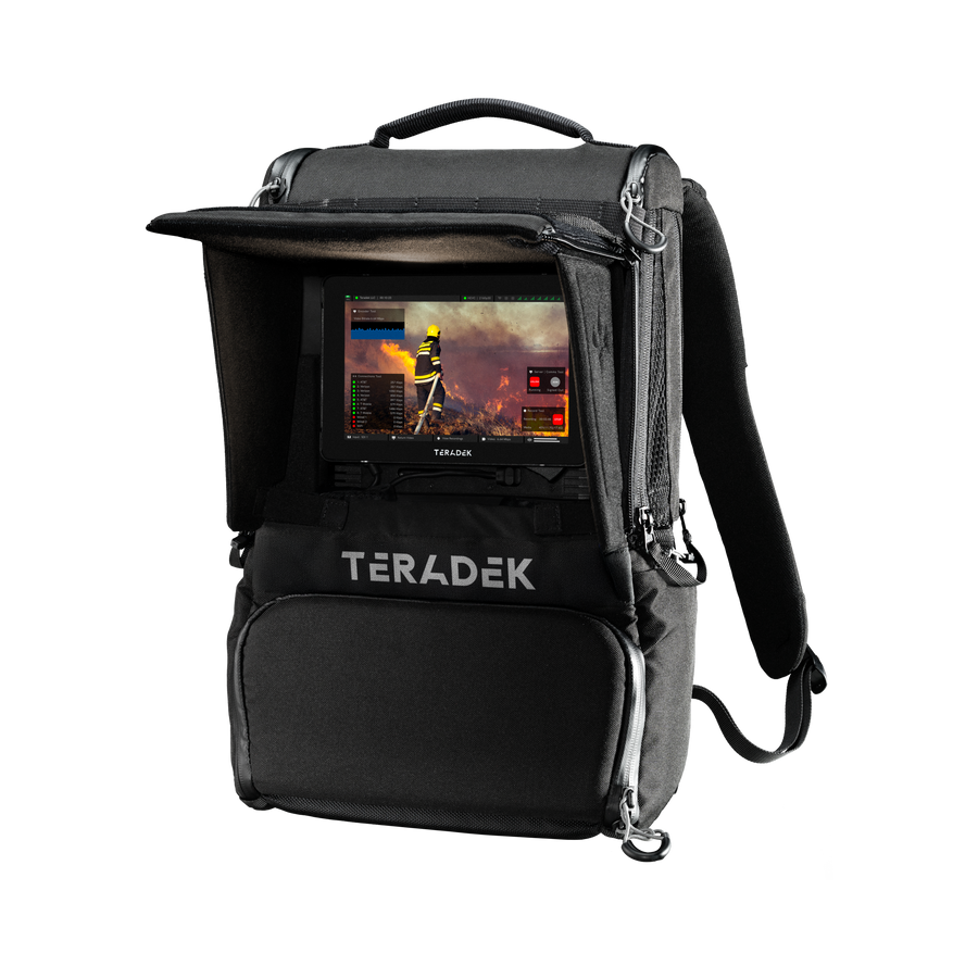 Teradek Prism Jetpack Bonded Video System (V-Mount)