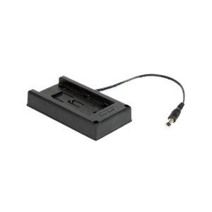 Teradek Barrel Battery Adapter Plate