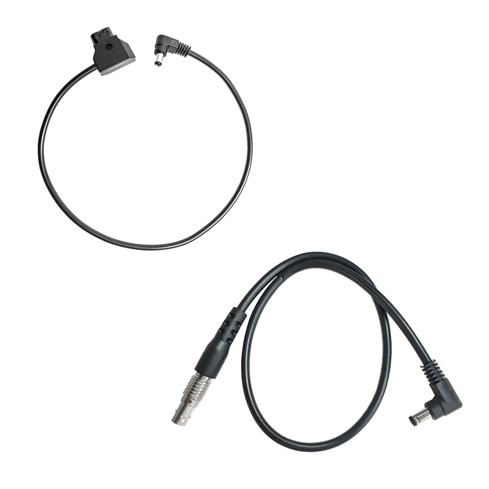 Teradek Barrel to 2-Pin Power Cable - view 2