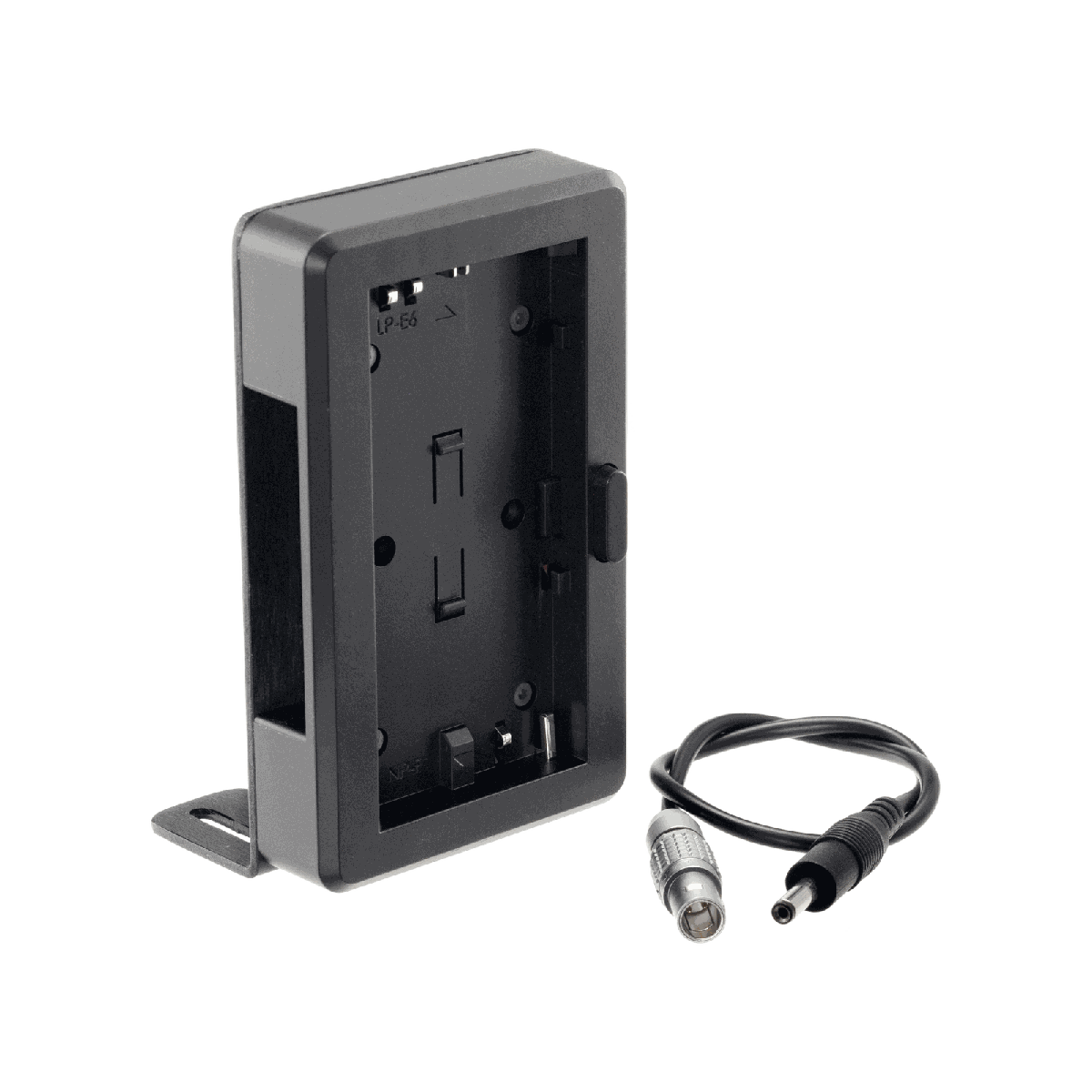 Teradek L-Bracket Battery Adapter Plate for Bolt - view 2