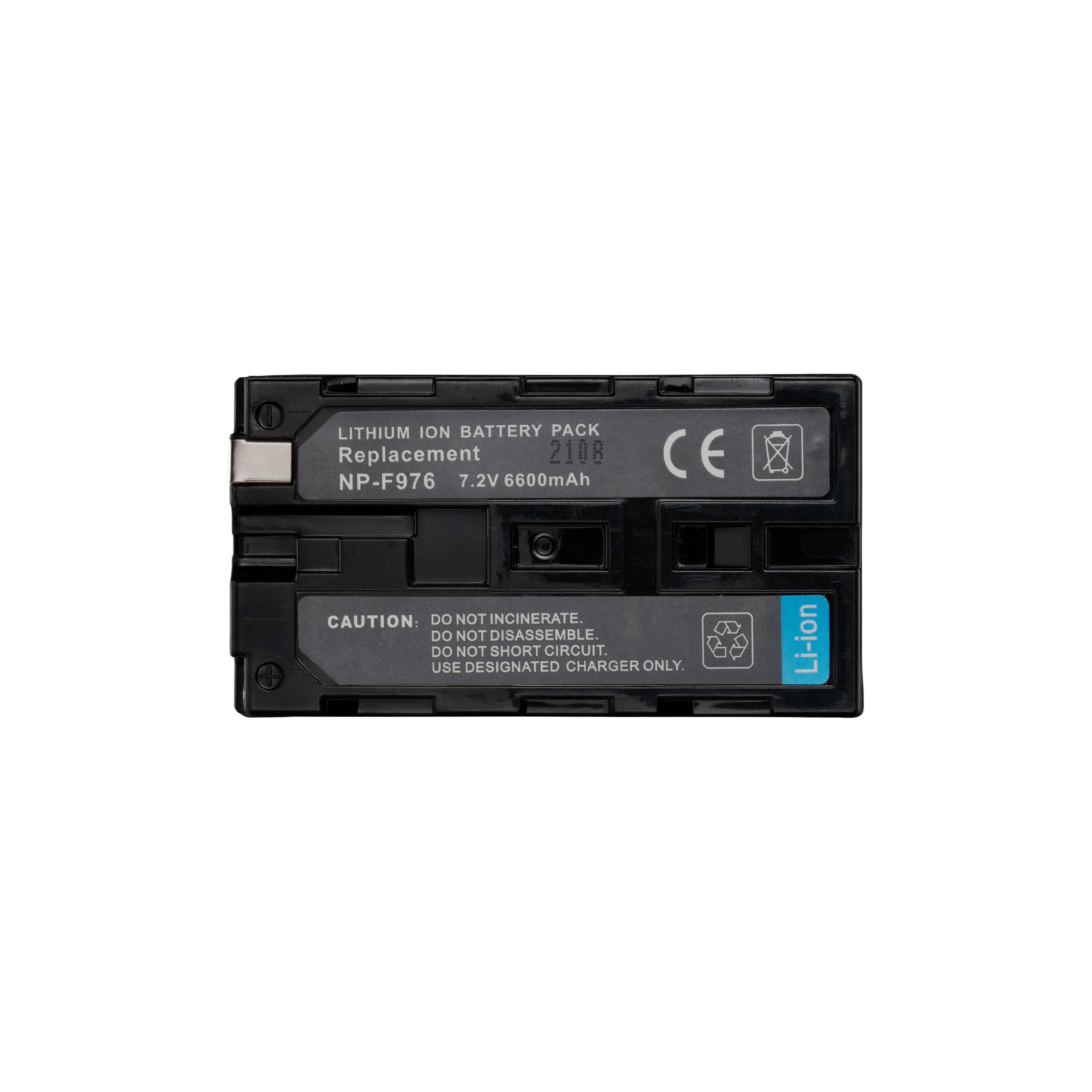 Teradek NP-F976 L-Series 6600 mAh Battery for CTRL.5 - view 4