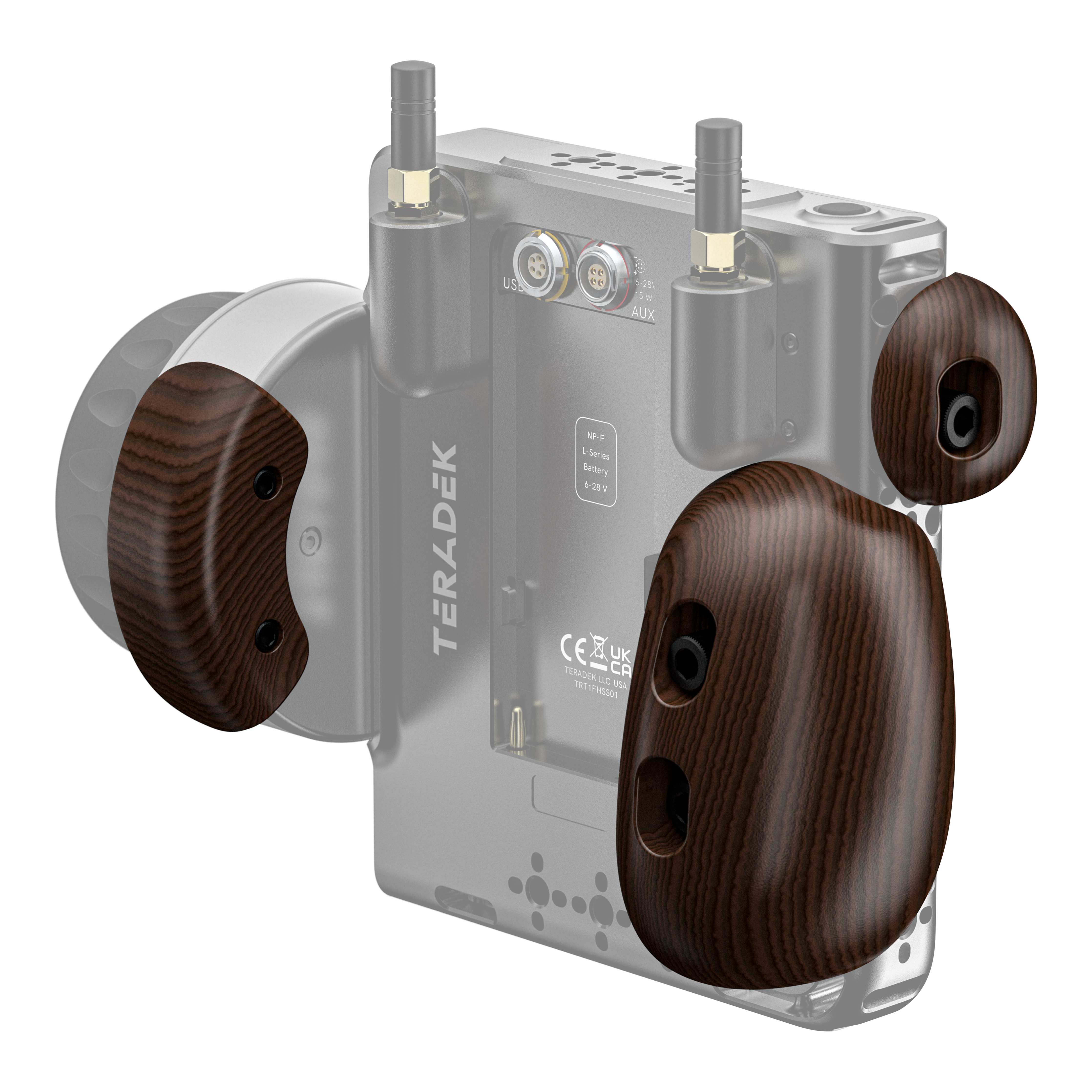 Teradek RT Hand Grips for CTRL.5 - view 4