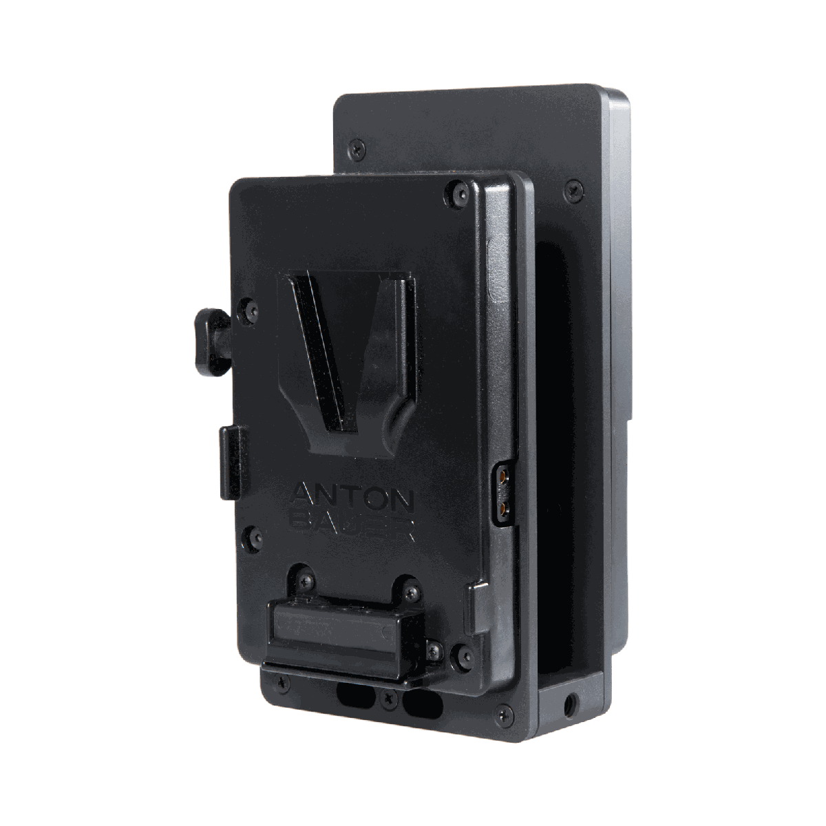 Teradek Cube 600/700 Series Dual Battery Plate Mount 14.4V - view 2