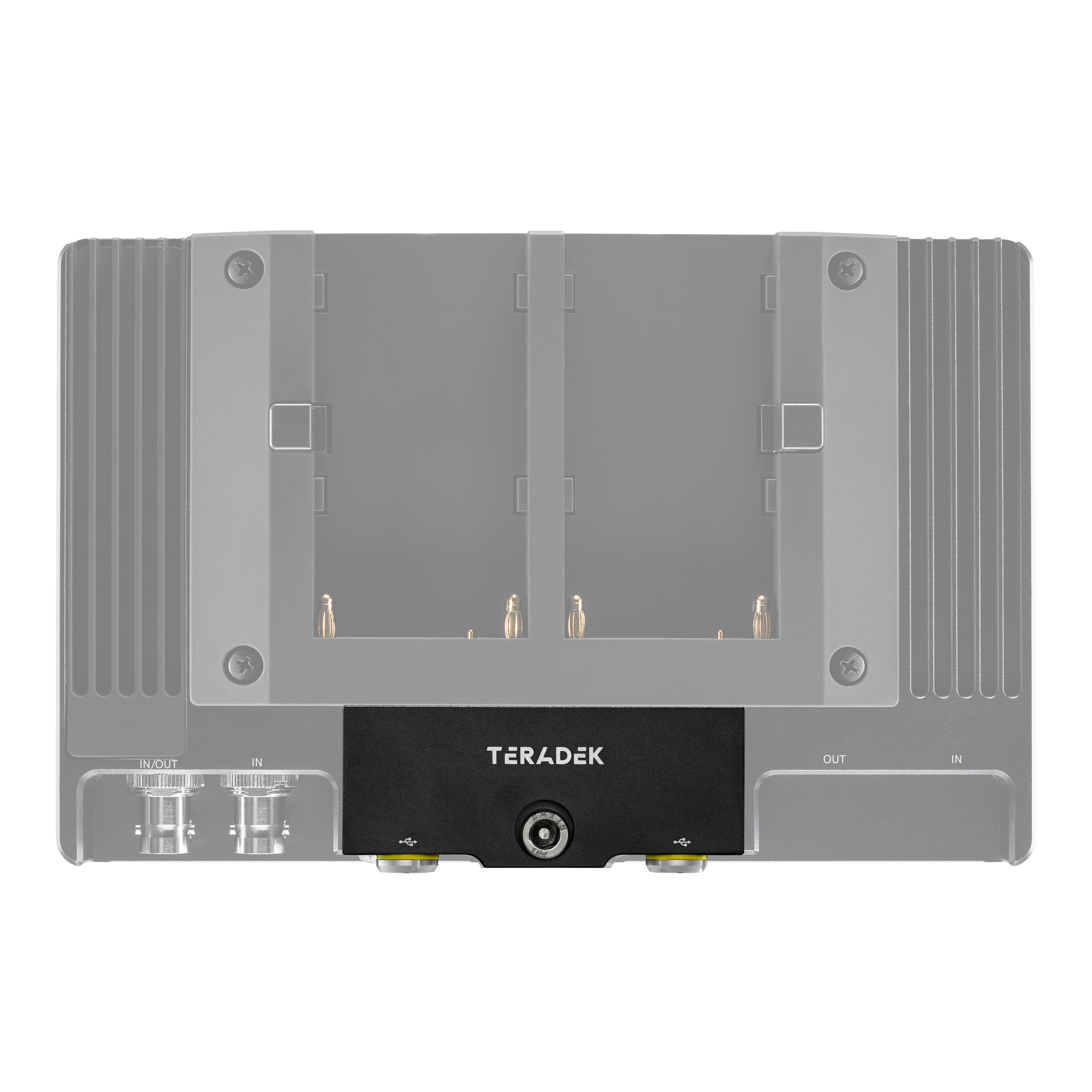 Teradek Micro-USB to Dual 5-Pin USB Adapter - view 4