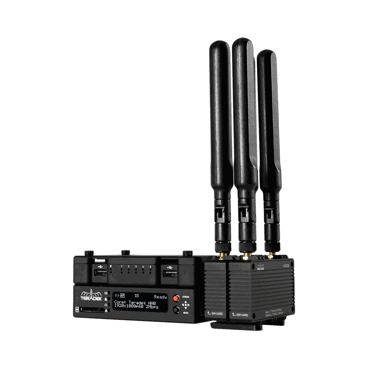 Teradek Node Mounting Bracket