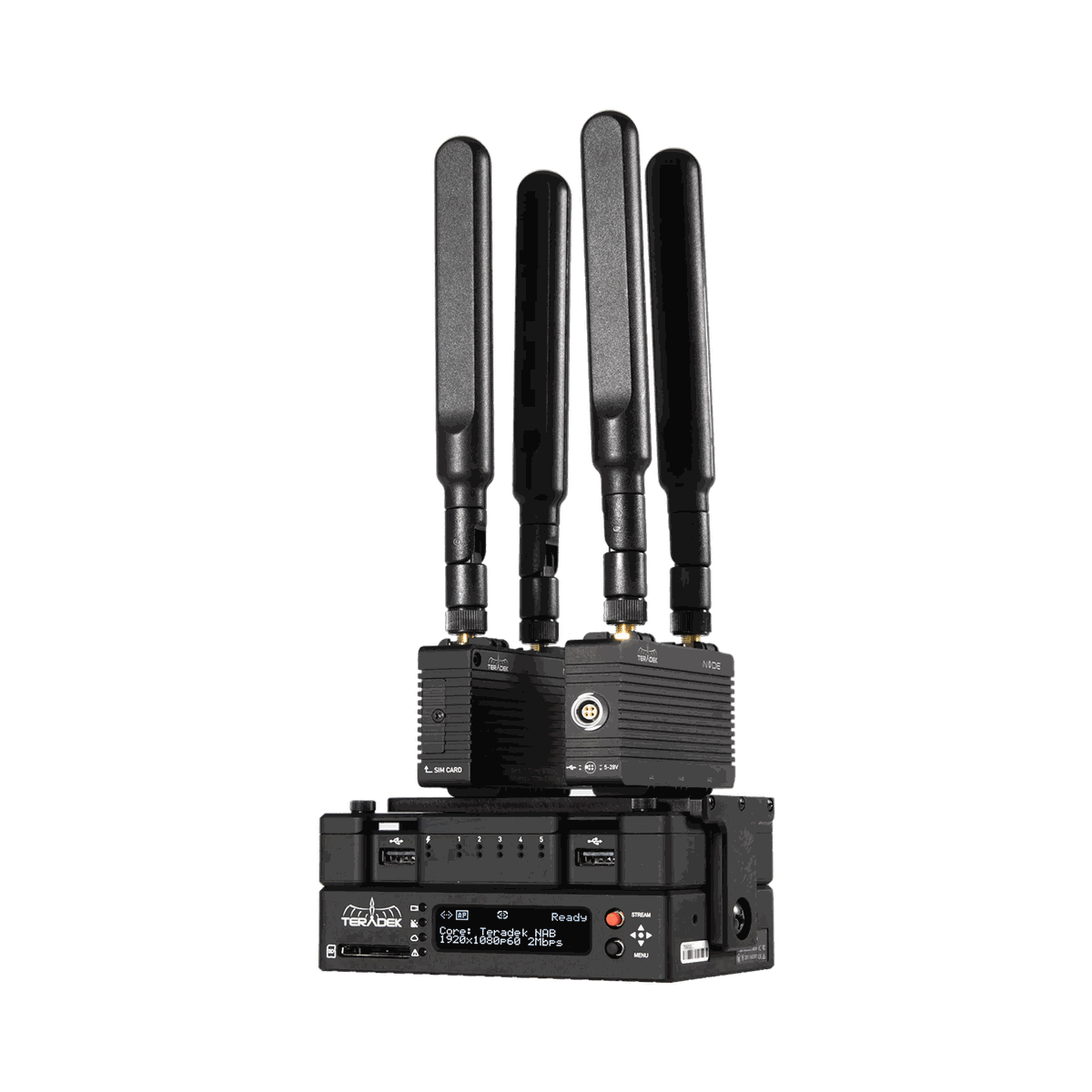 Teradek Node Mounting Bracket - view 2