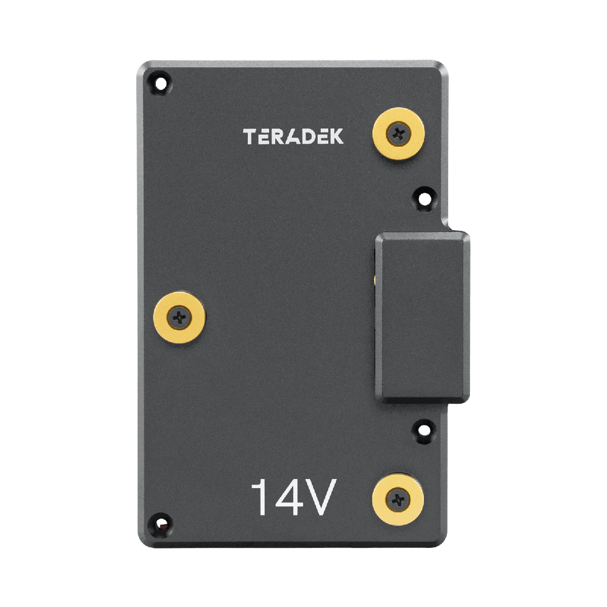 Teradek Pro Battery Plate 14V - view 2