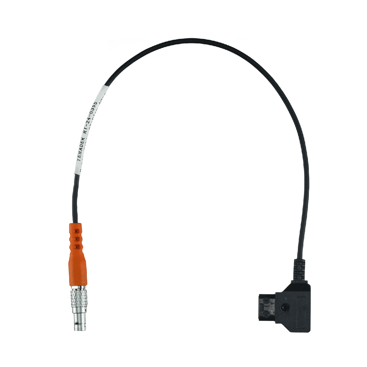 Teradek RT 2-Pin Power Cable