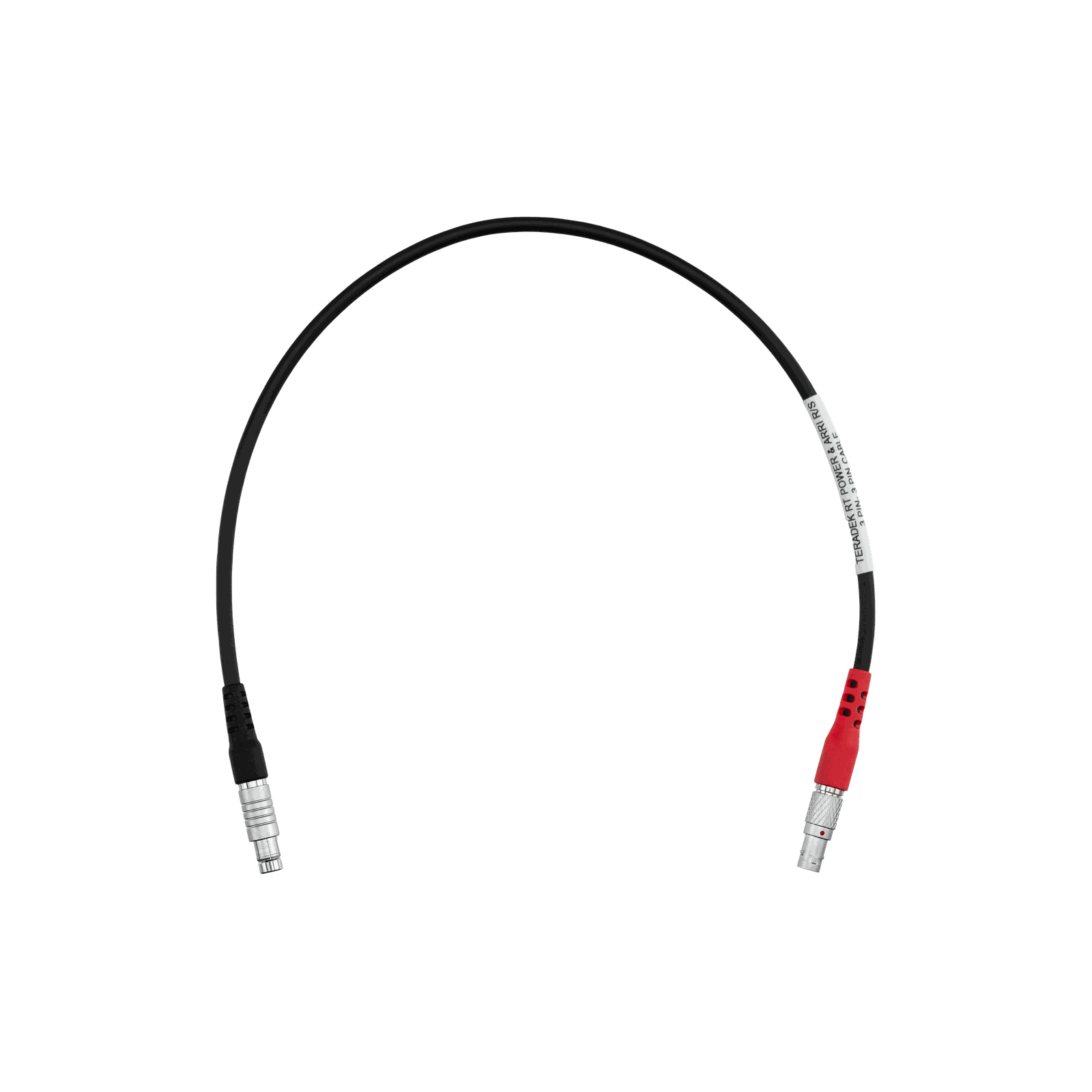 Teradek RT 3-Pin Power Cable - view 3