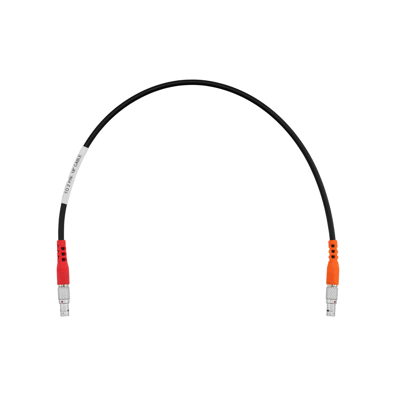 Teradek RT 3-Pin Power Cable - view 2