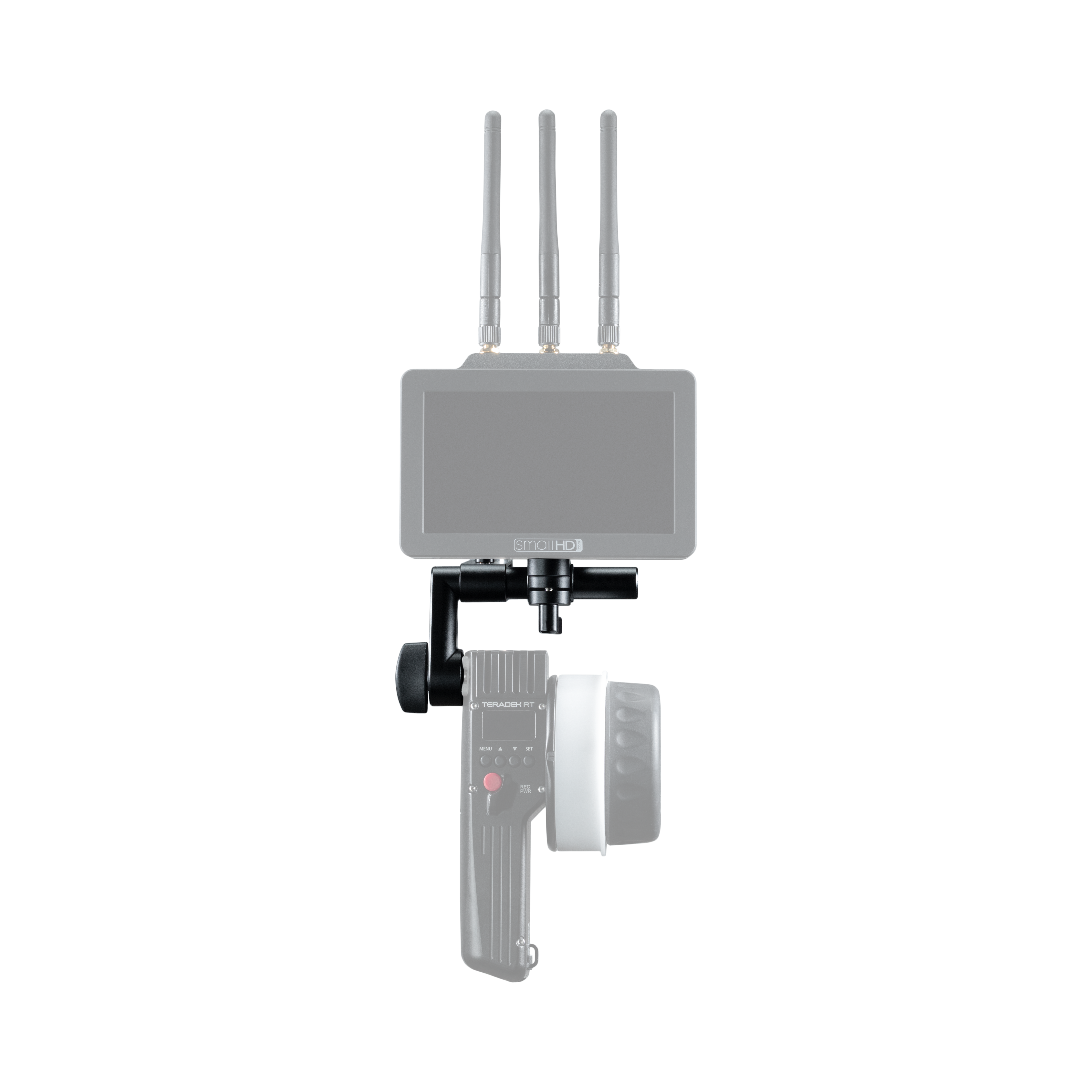 Teradek RT Monitor Bracket for CTRL.1 and CTRL.3 - view 2