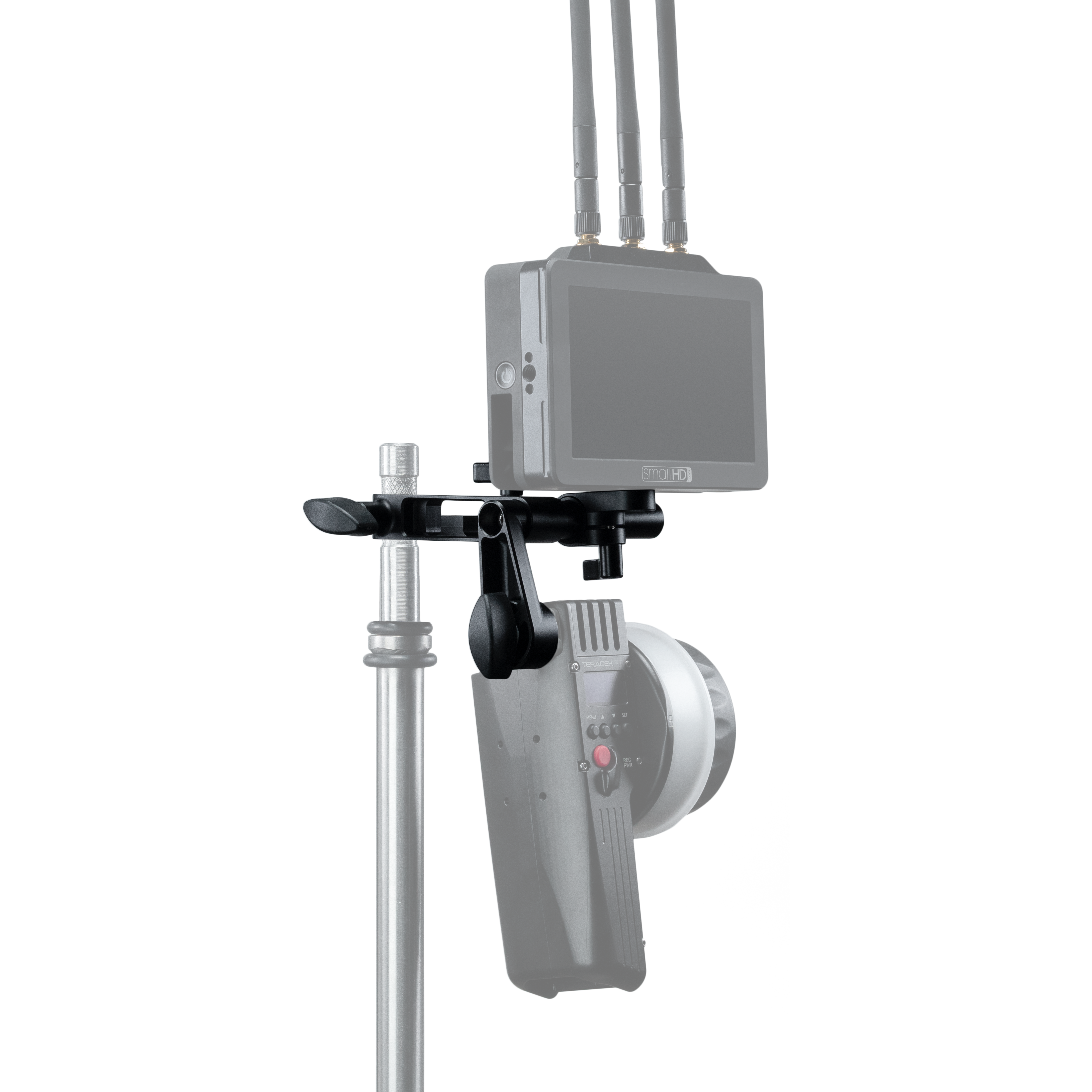 Teradek RT Monitor Bracket for CTRL.1 and CTRL.3 - view 3