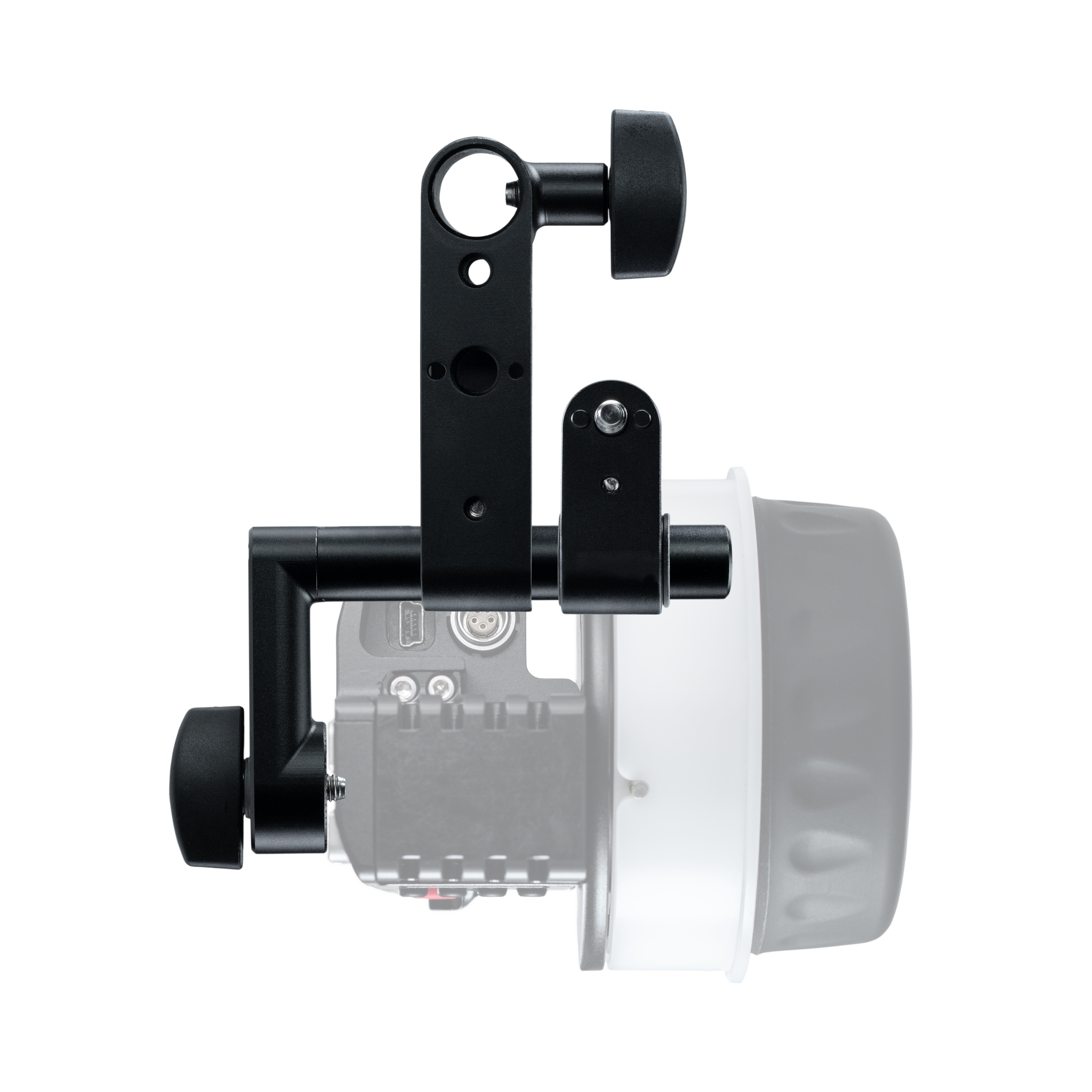 Teradek RT Monitor Bracket for CTRL.1 and CTRL.3 - view 4