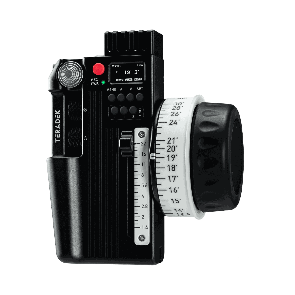 Teradek RT CTRL.3 Three-Axis Wireless Lens Controller