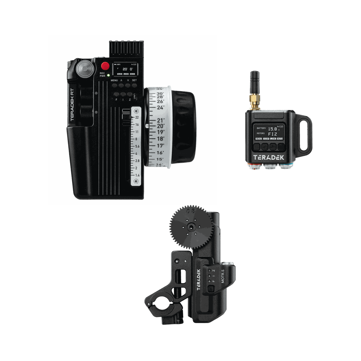 Teradek RT FIZ Kit with CTRL.3 - view 2