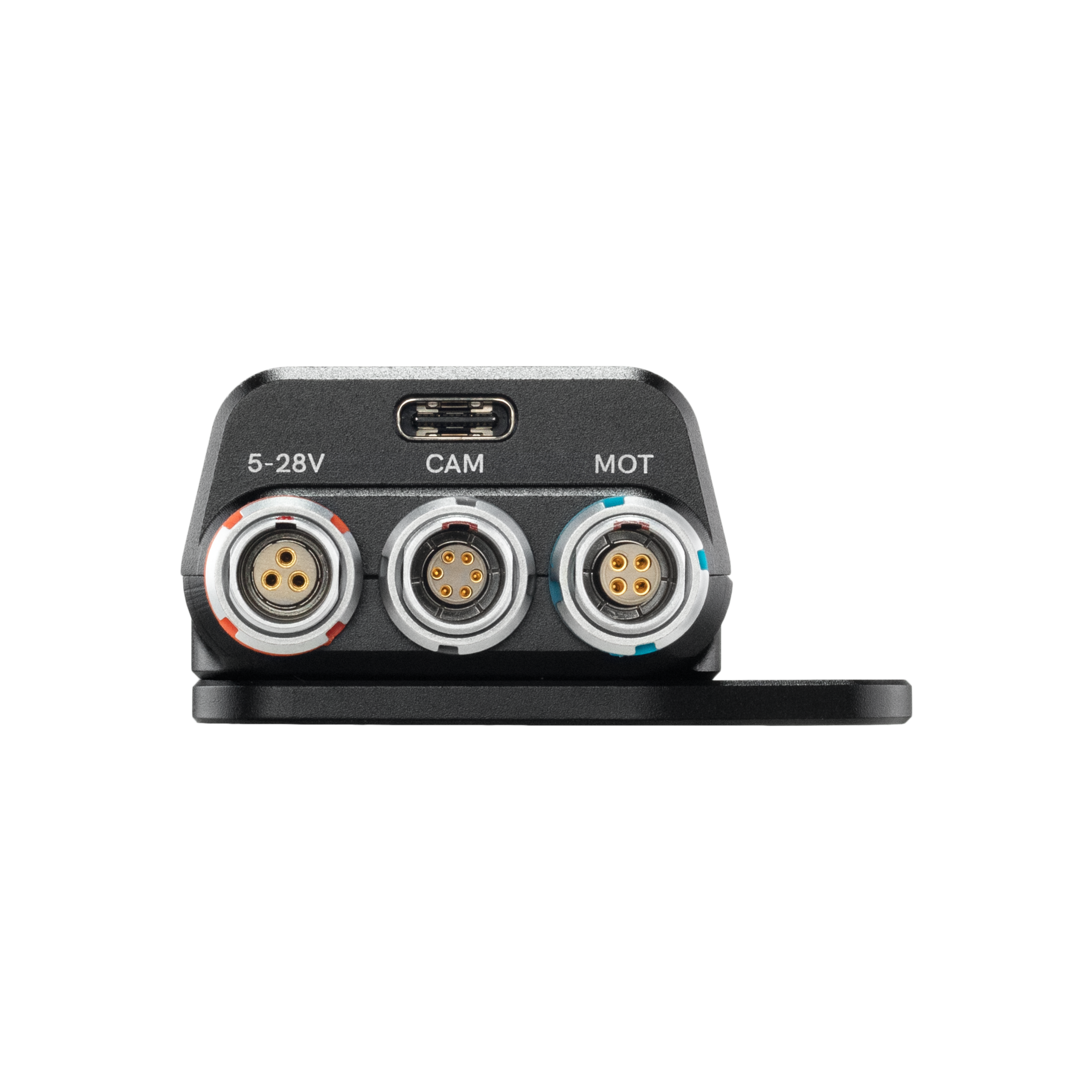 Teradek RT MDR.S Compact Three-Axis Lens Control Receiver - view 4