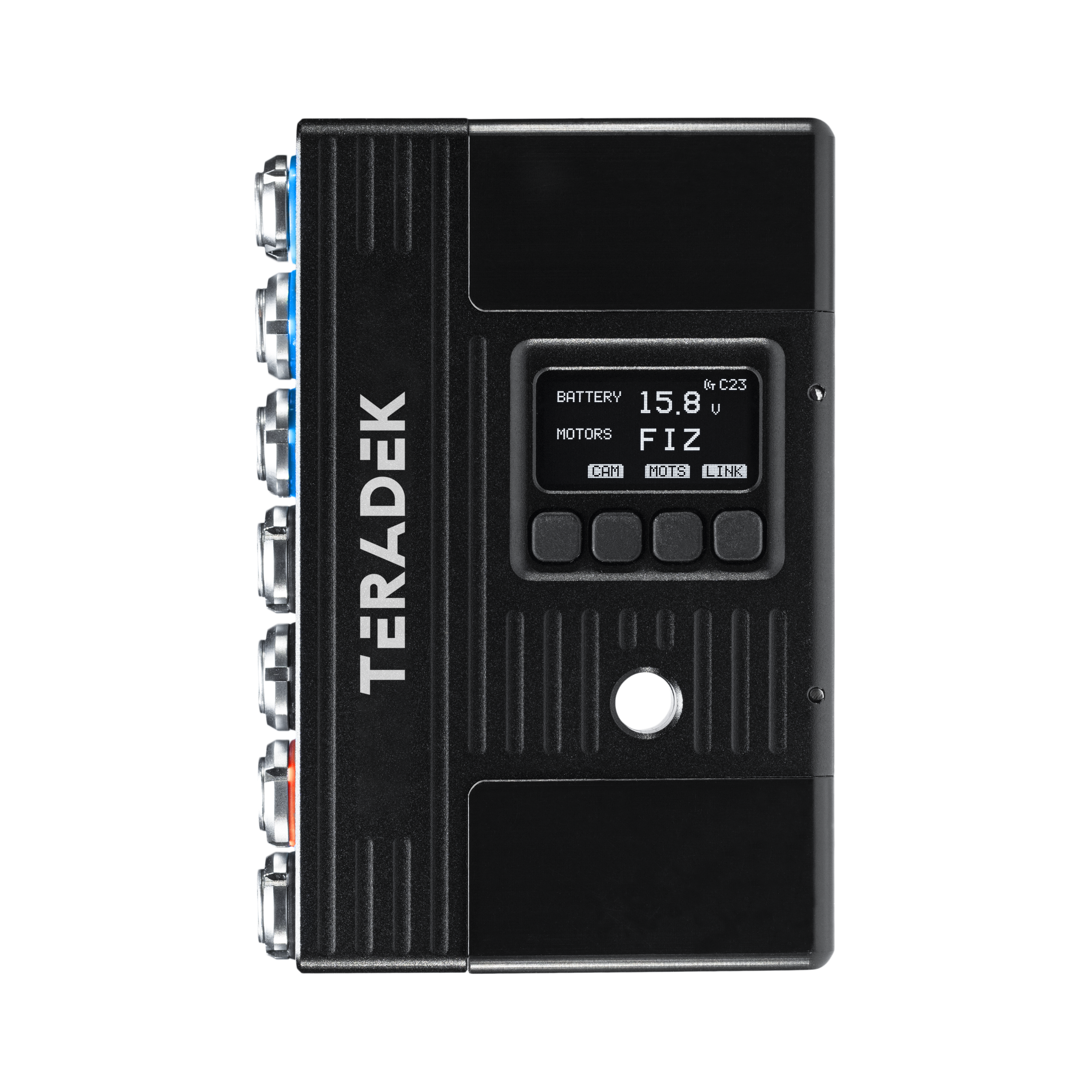 Teradek RT MDR.X Three-Axis Lens Control Receiver - view 2