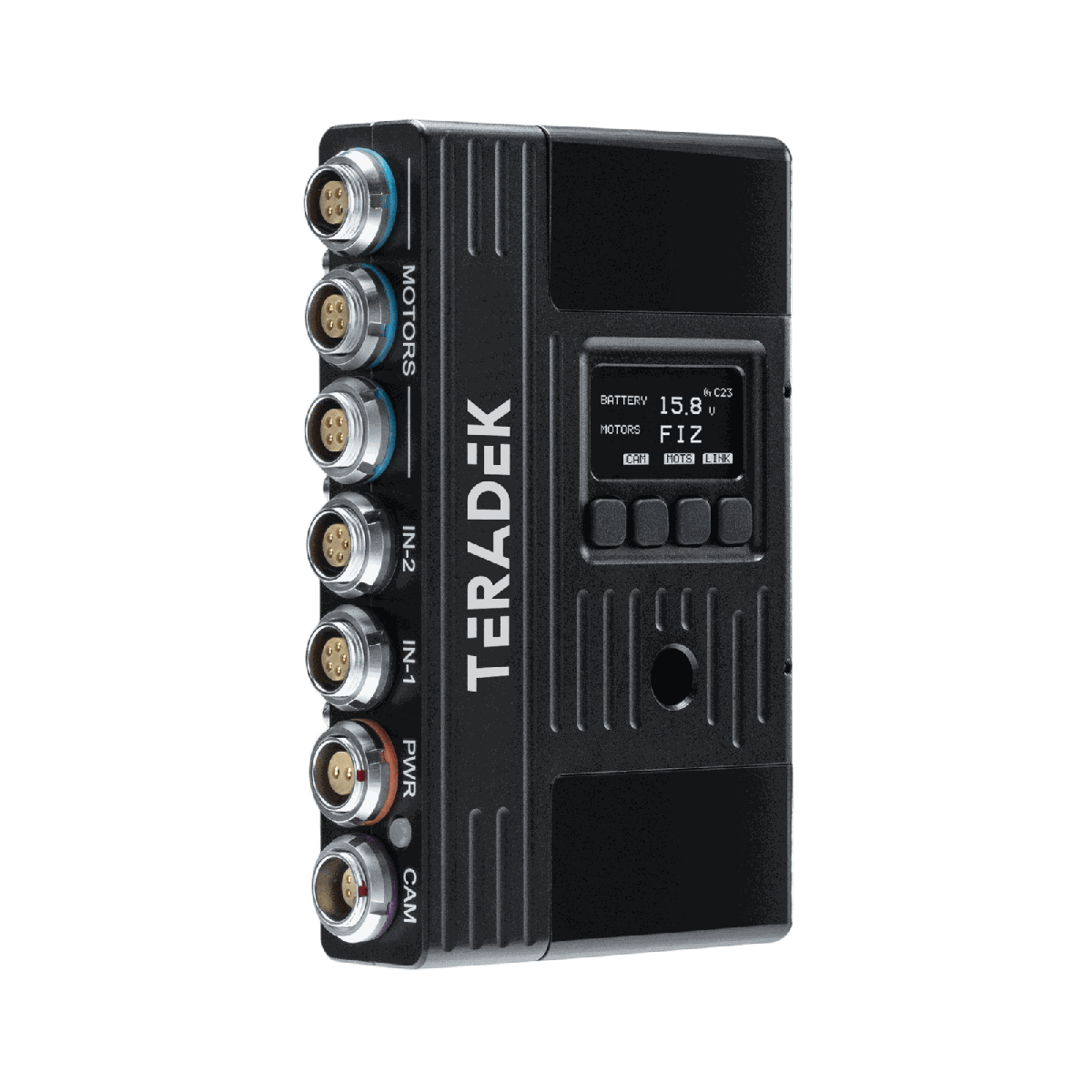 Teradek RT MDR.X Three-Axis Lens Control Receiver