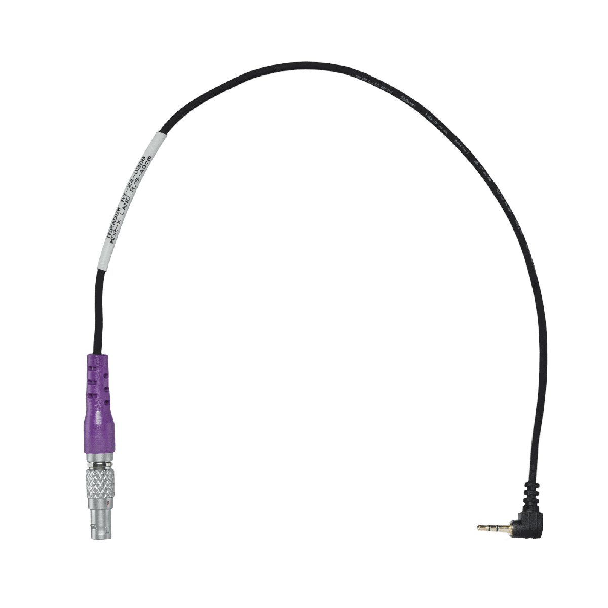 Teradek RT MDR.X and MDR.S Run/Stop Cable - view 3