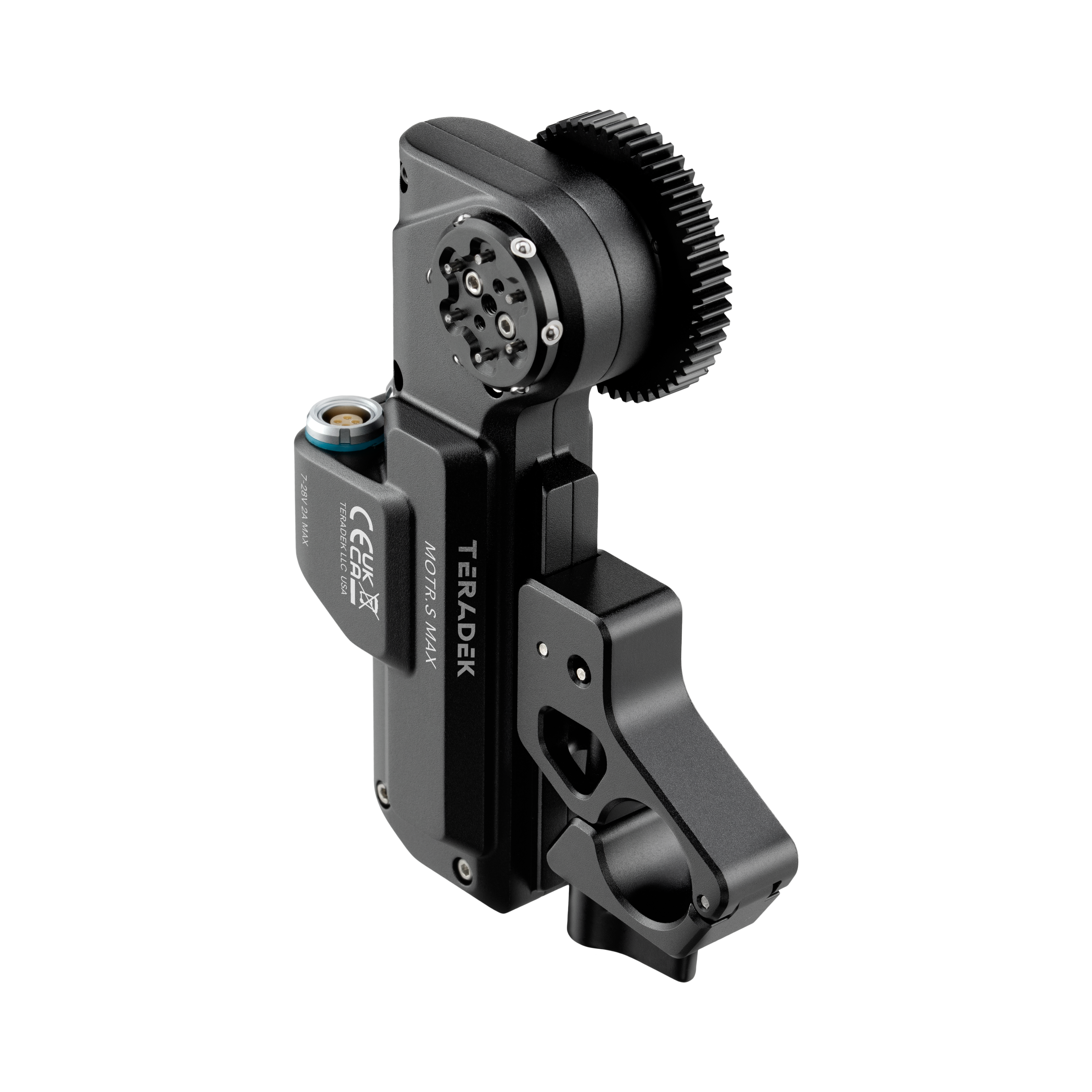 Teradek RT MOTR.S MAX High-Torque Lens Motor - view 4