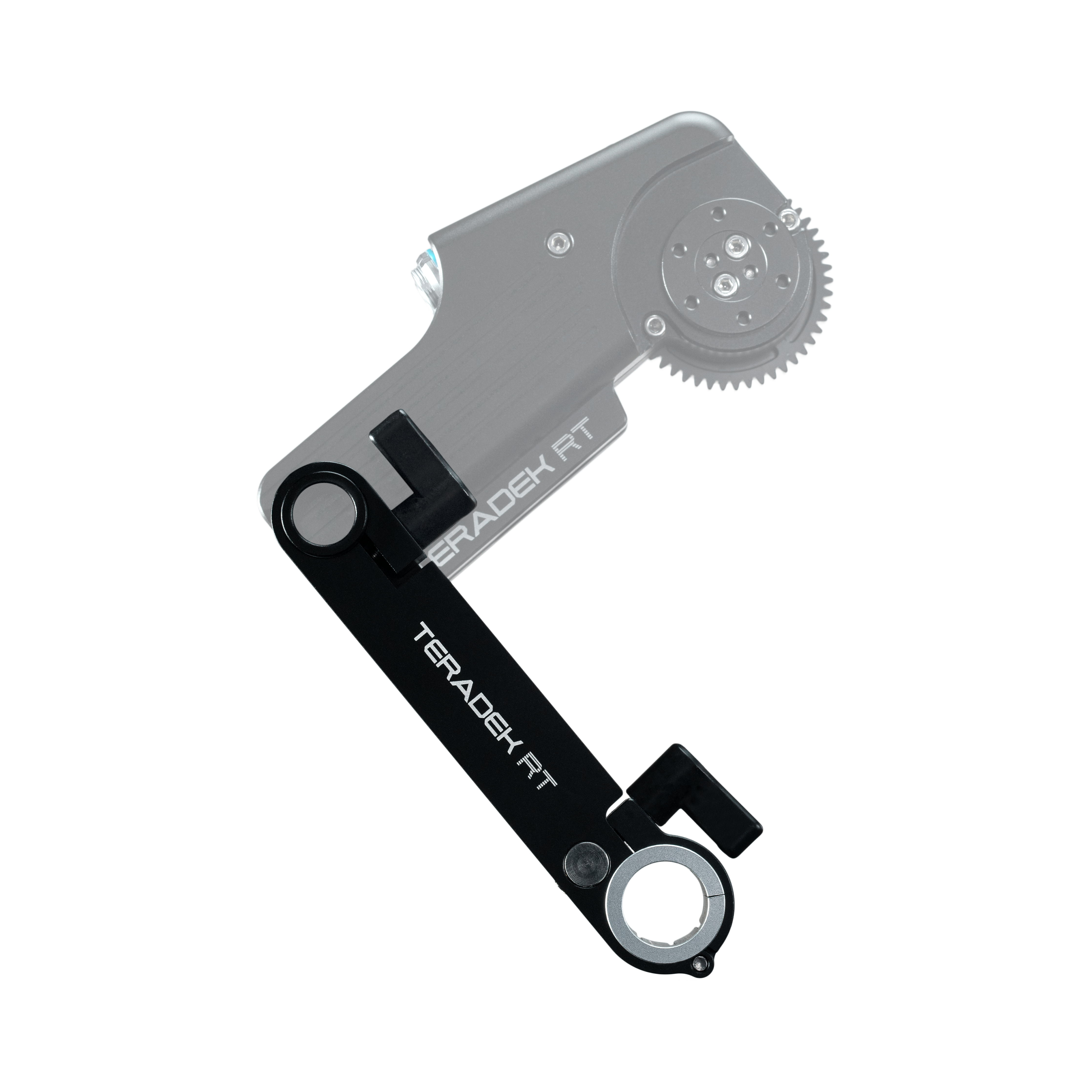 Teradek RT Quick-Release Motor Extension Rod Clamp - view 2