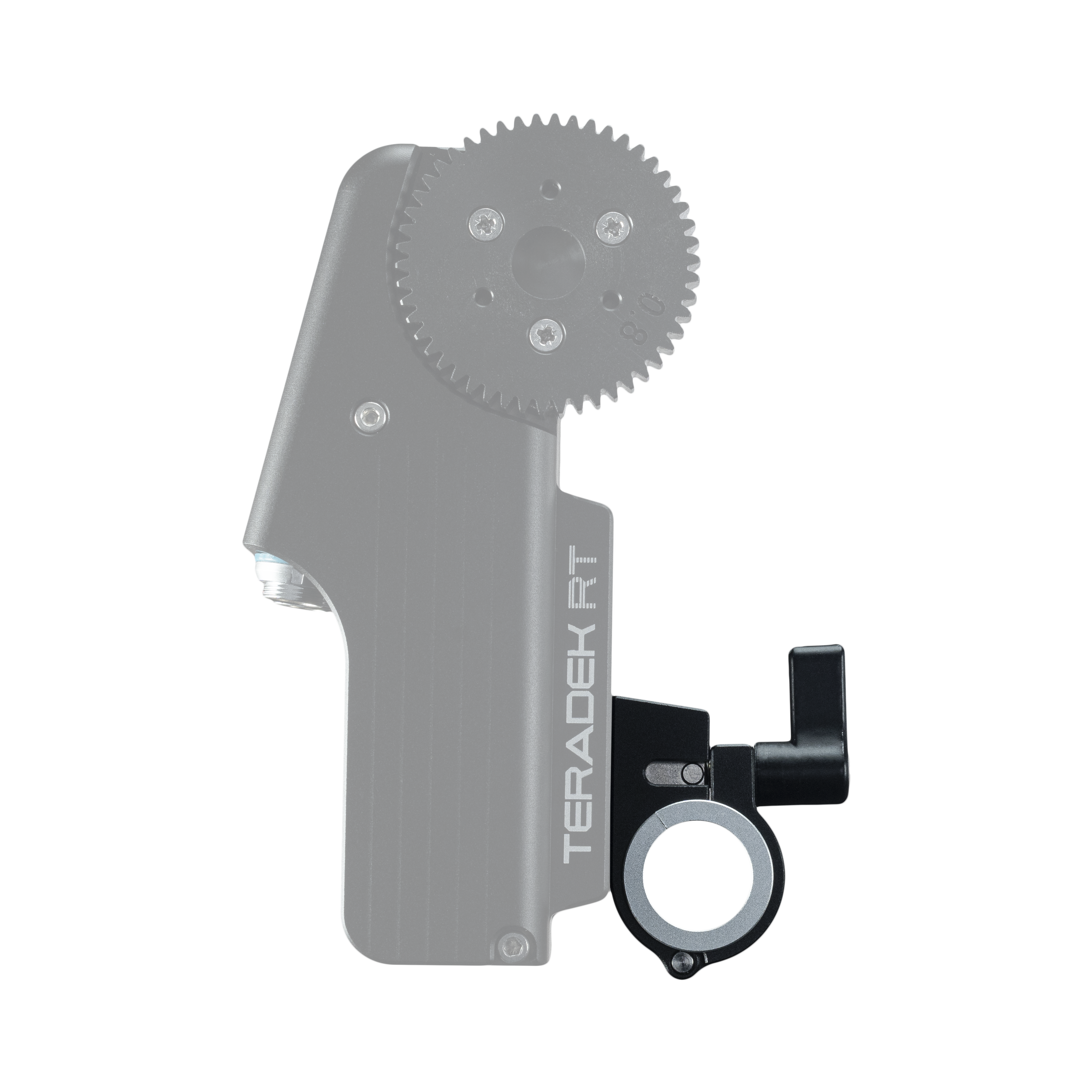 Teradek RT Quick-Release Motor Rod Clamp for Legacy Motors - view 2