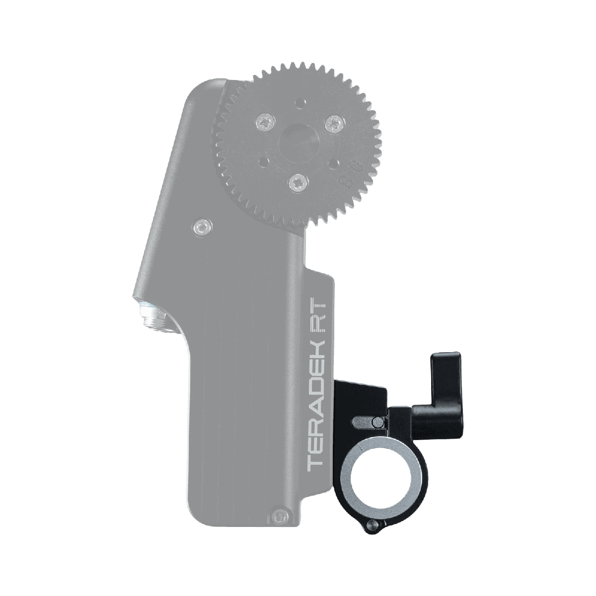 Teradek RT Quick-Release Motor Rod Clamp for Legacy Motors product image