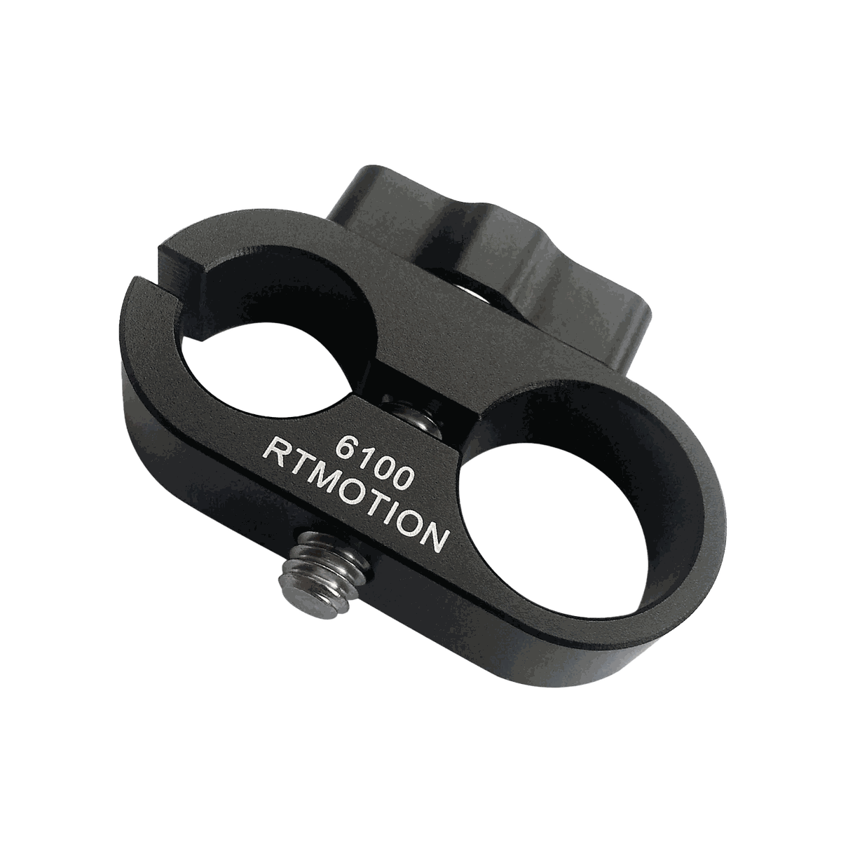 Teradek RT Receiver Rail Clamp for 15mm and 19mm Rods