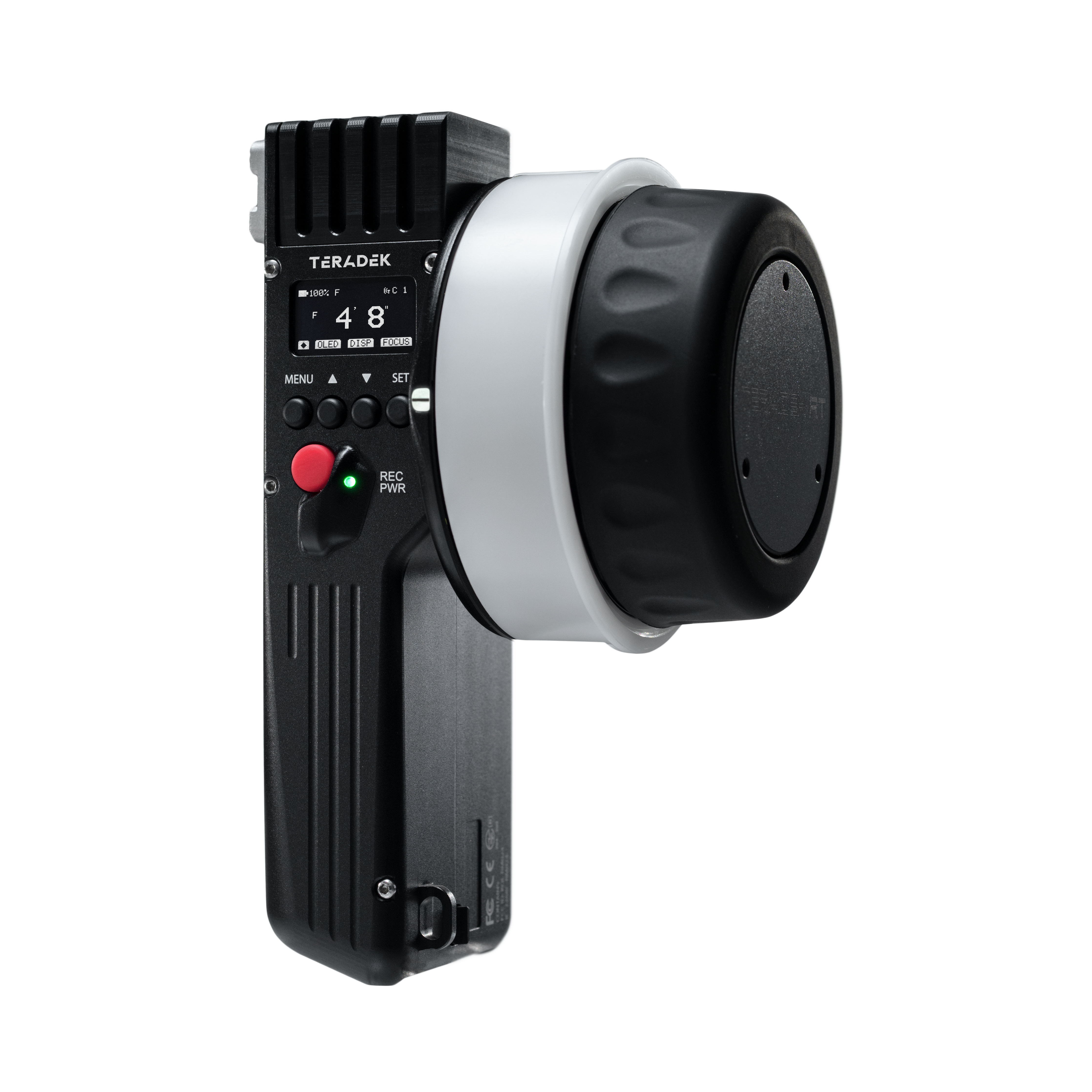 Teradek RT MOTR.S Single-Channel Wireless Lens Control Kit - view 3