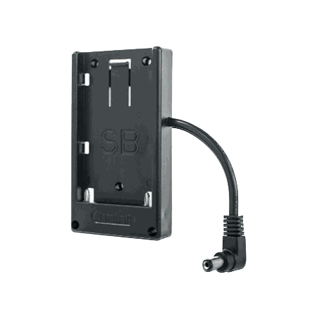 Teradek Battery Adapter Plate for VidiU