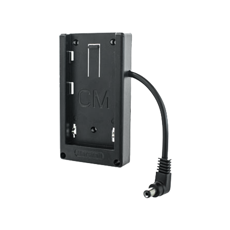 Teradek Battery Adapter Plate for VidiU - view 2