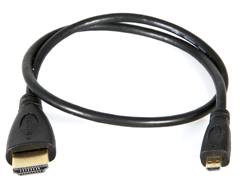Teradek HDMI 1.4 High Speed Cable - view 2