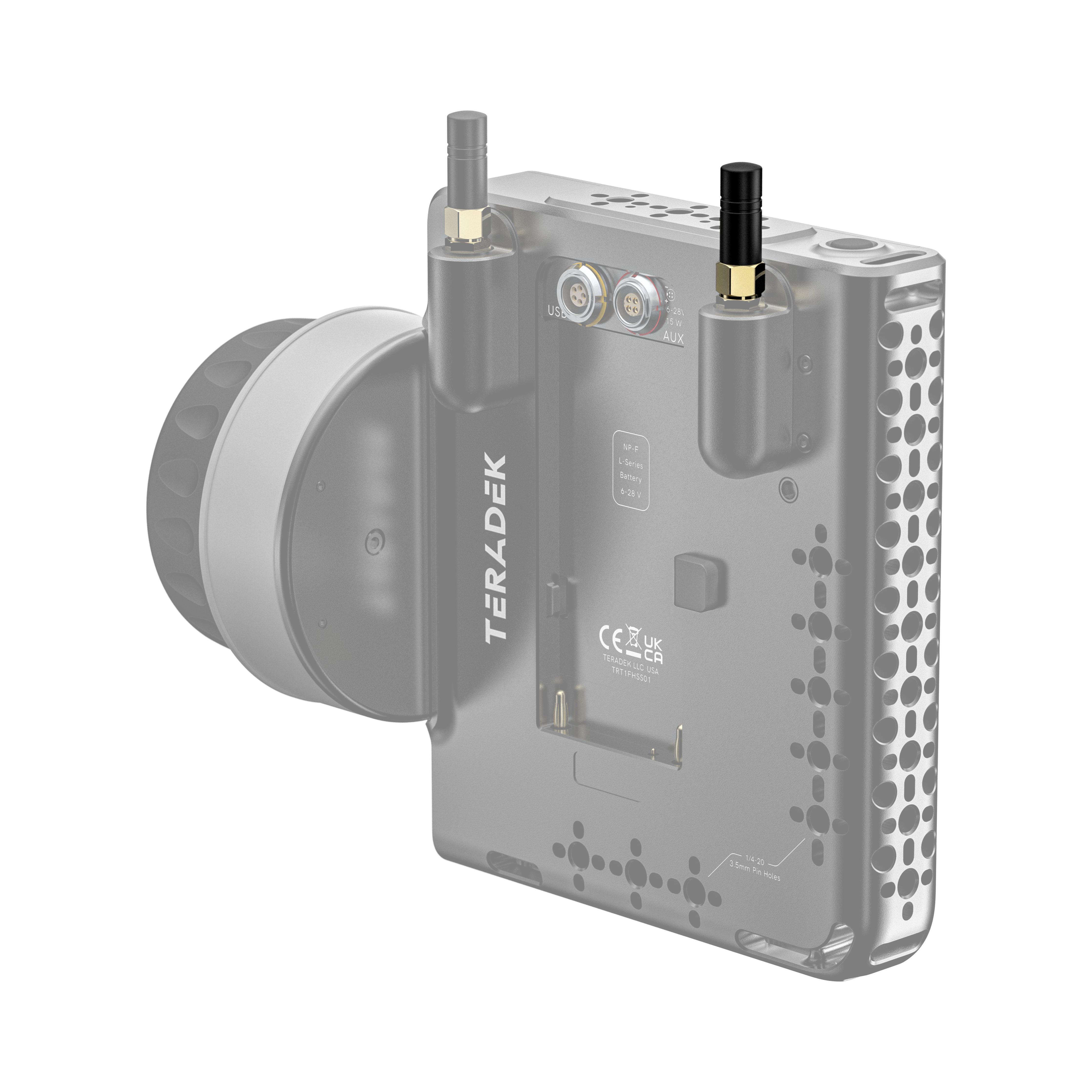 Teradek RT 2.4 GHz Antenna for CTRL.5 and MDR.S - view 2