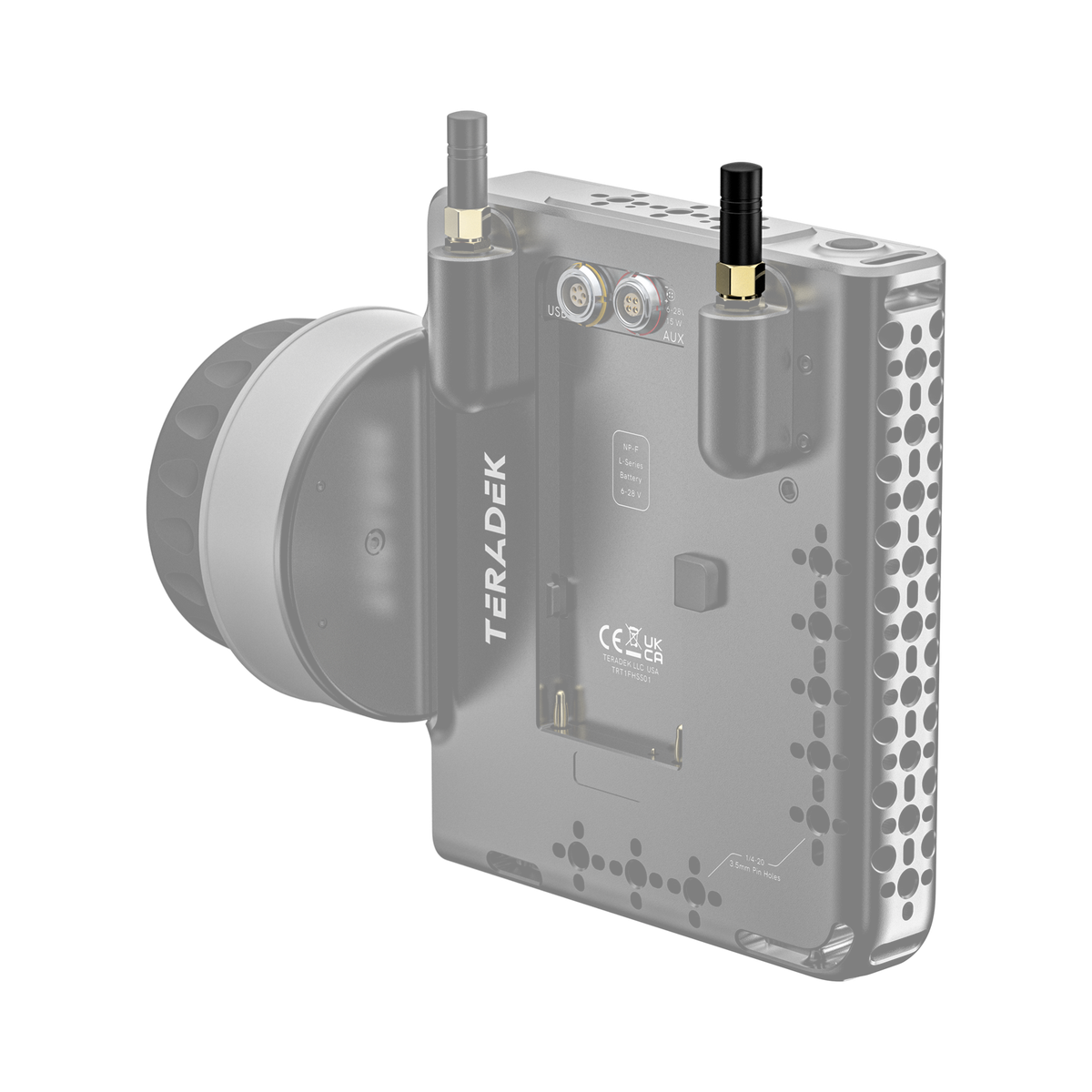 Teradek RT 2.4 GHz Antenna for CTRL.5 and MDR.S