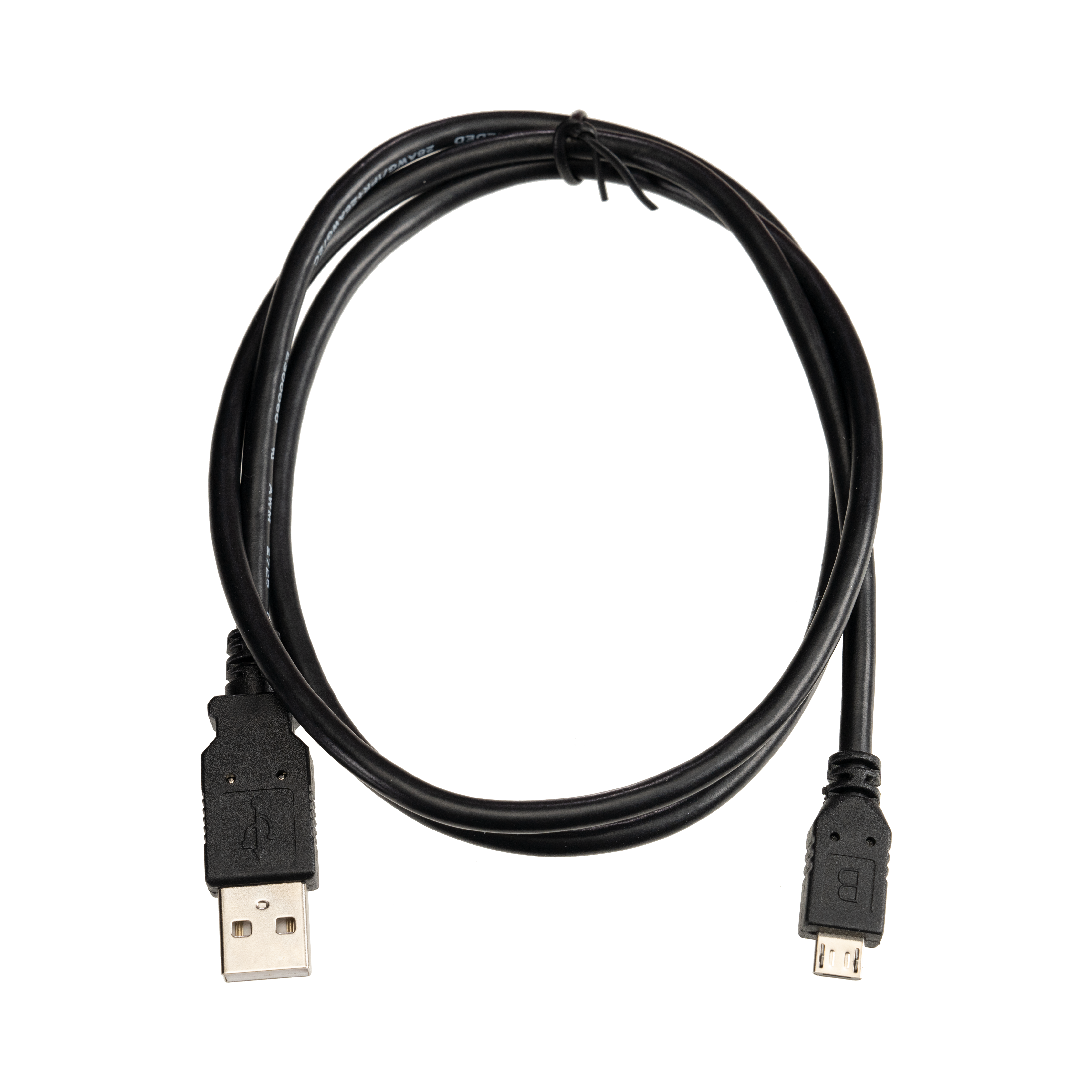 Teradek Micro-USB to USB Type-C and Type-A Cable - view 2