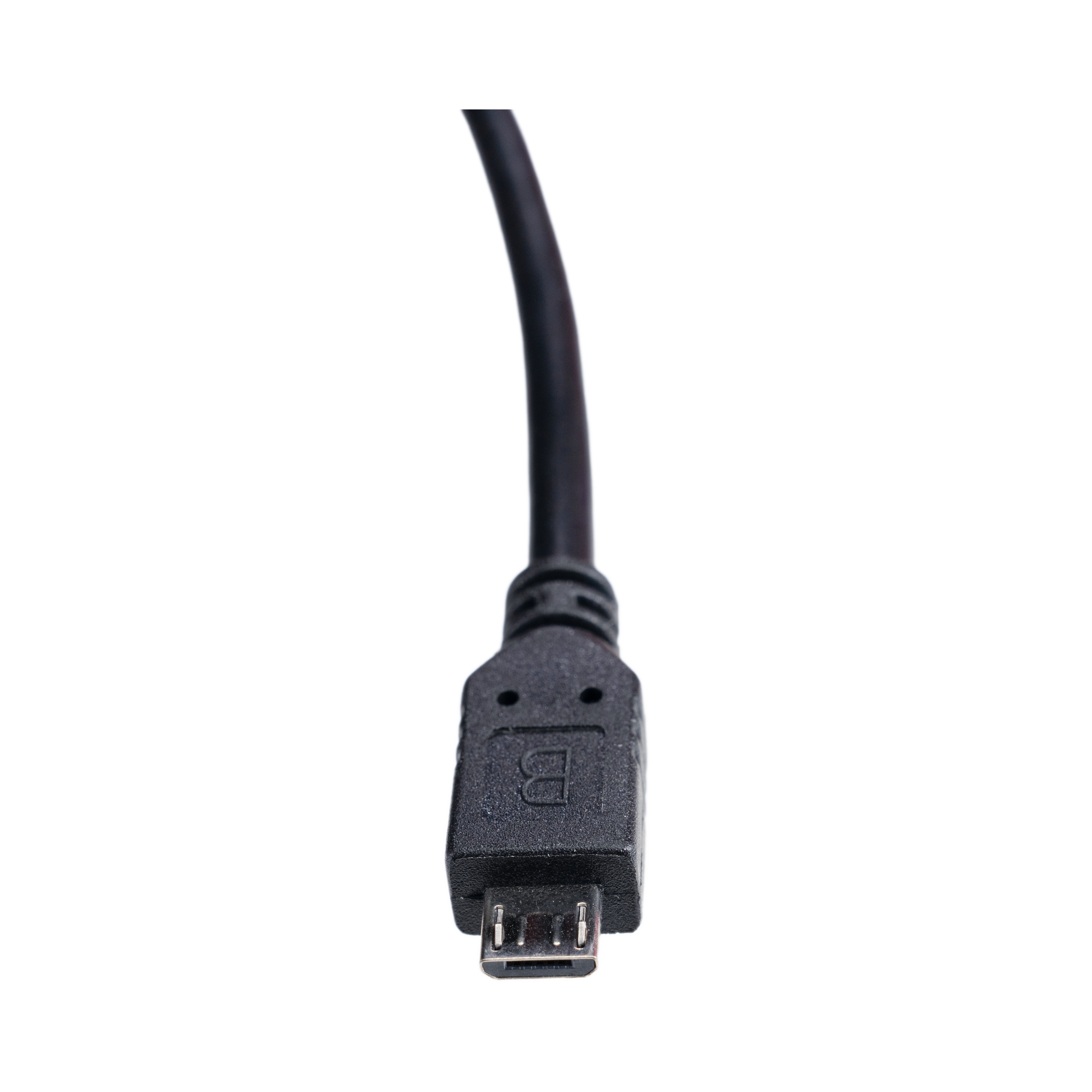 Teradek Micro-USB to USB Type-C and Type-A Cable - view 4
