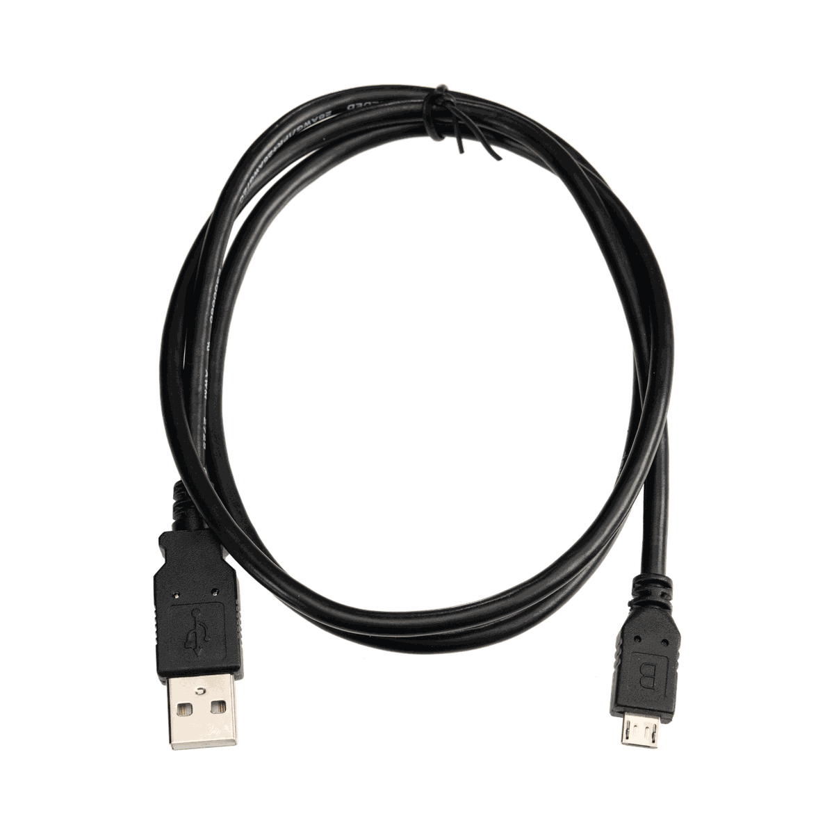 Teradek Micro-USB to USB Type-C and Type-A Cable